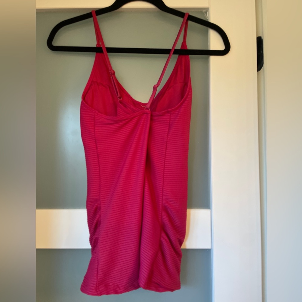 Nani Berry Pink Tankini - Picture 5 of 9